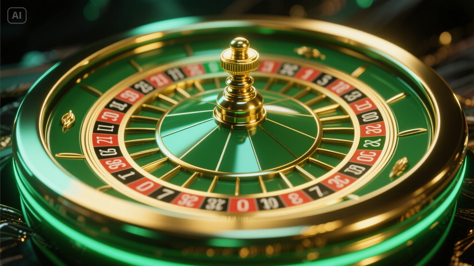 roulette game app